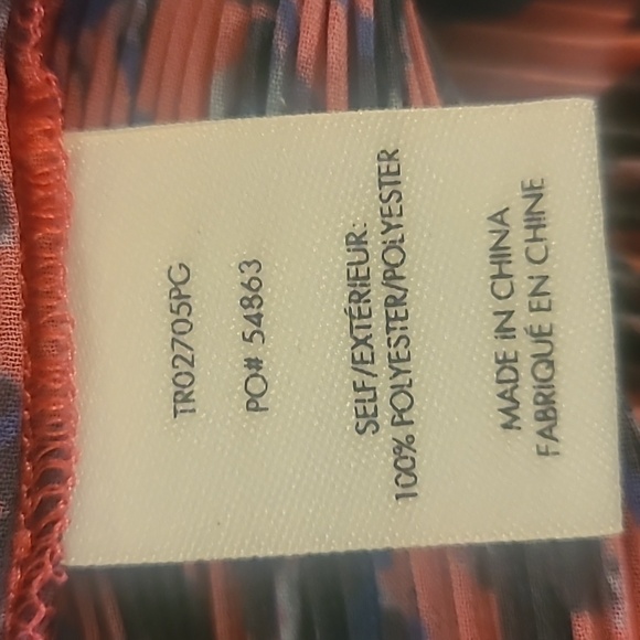 Derek Lam 10 Crosby Helena
Pleated Blouse - Picture 12 of 13